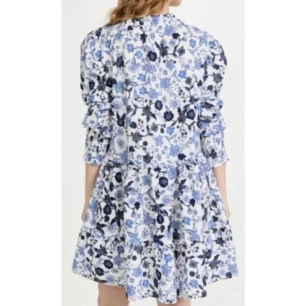 Misa Maya floral tiered dress - Image 6