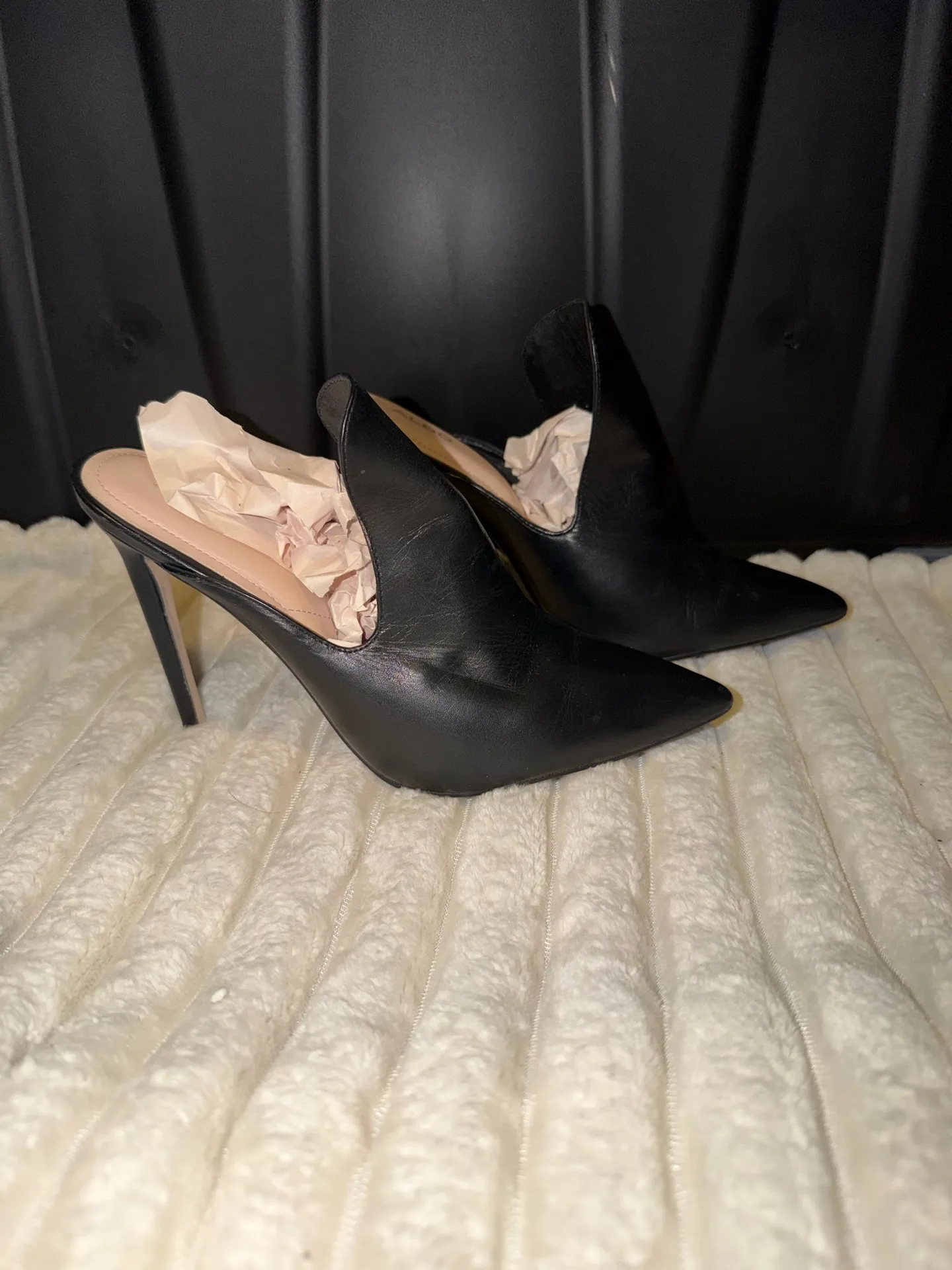 Aldo boot heels  - Image 2