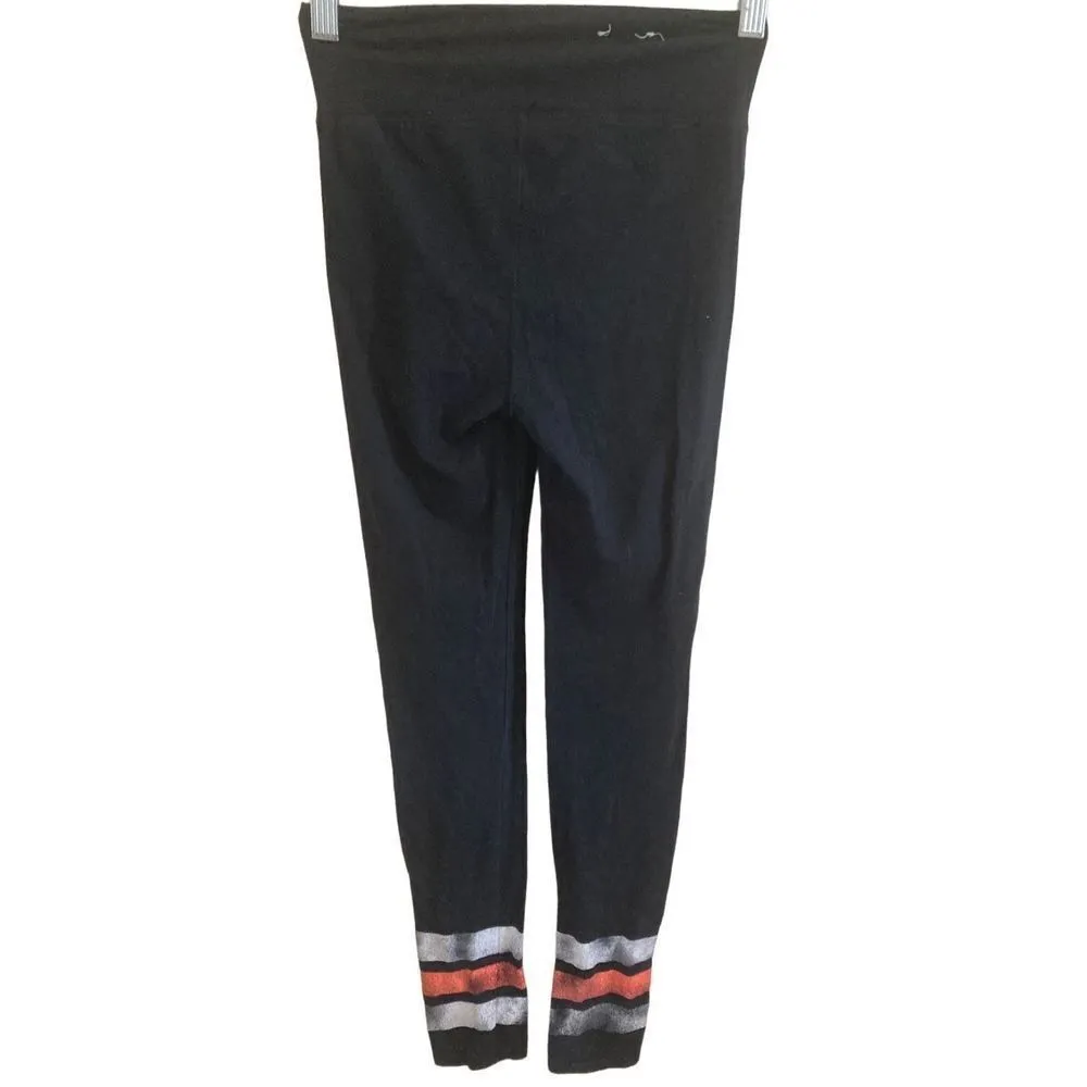 SO Yoga Leggings Workout Striped Pants Stretch Casual Gym Loungewear - Image 2