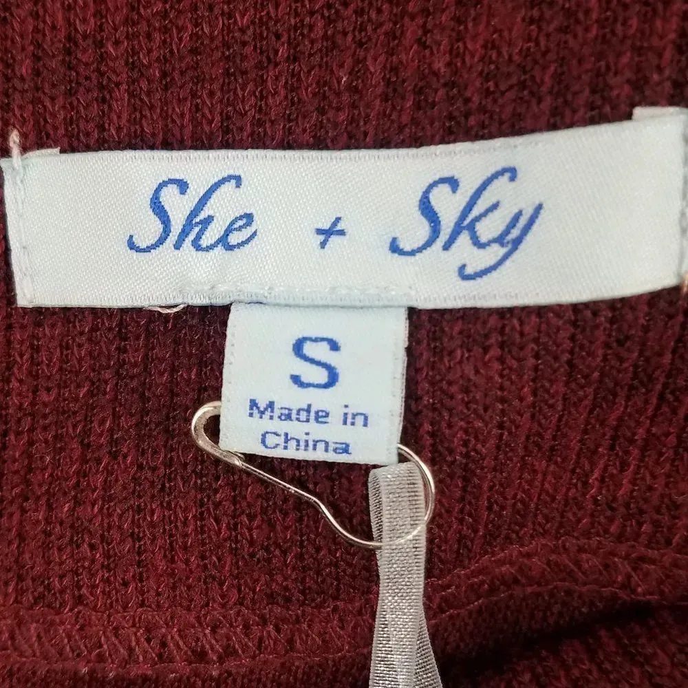 She& Sky dress - Image 4