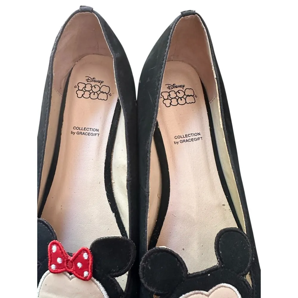 Disney Tsum Tsum Minnie & Mickey Flats - Image 6