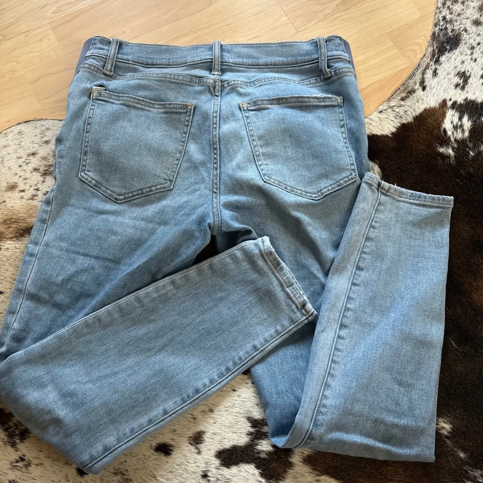 HATCH Maternity Jeans Size 27 - Image 3