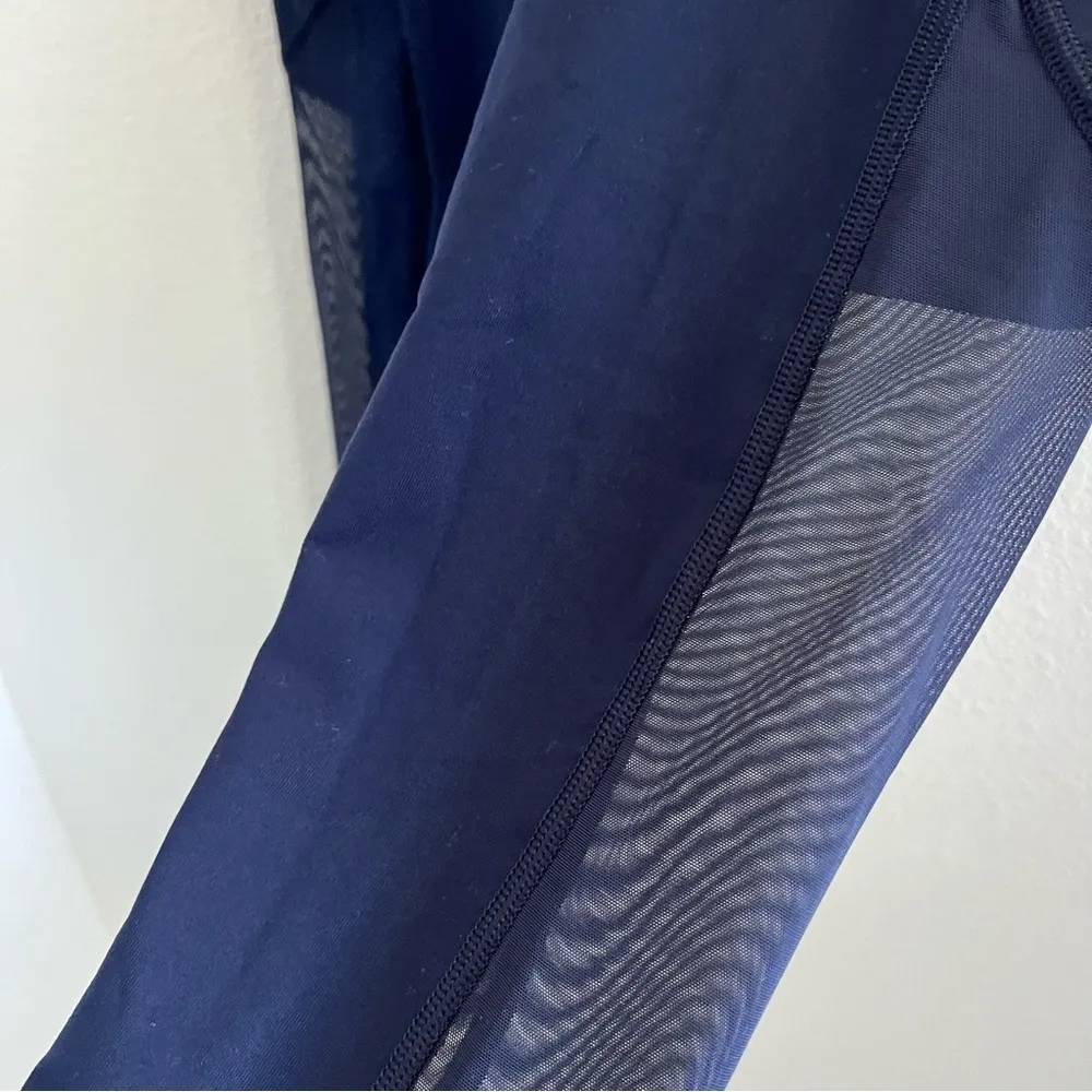 Victoria Sport Knockout by Victoria's Secret Navy Active Tight Small - Image 5