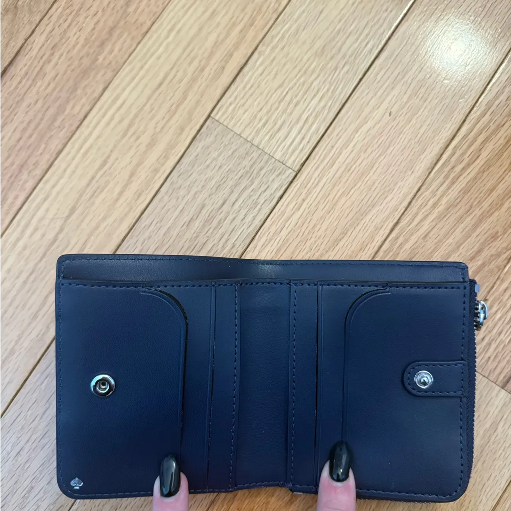 Kate Spade  Wallet with Lemon Design - Image 3
