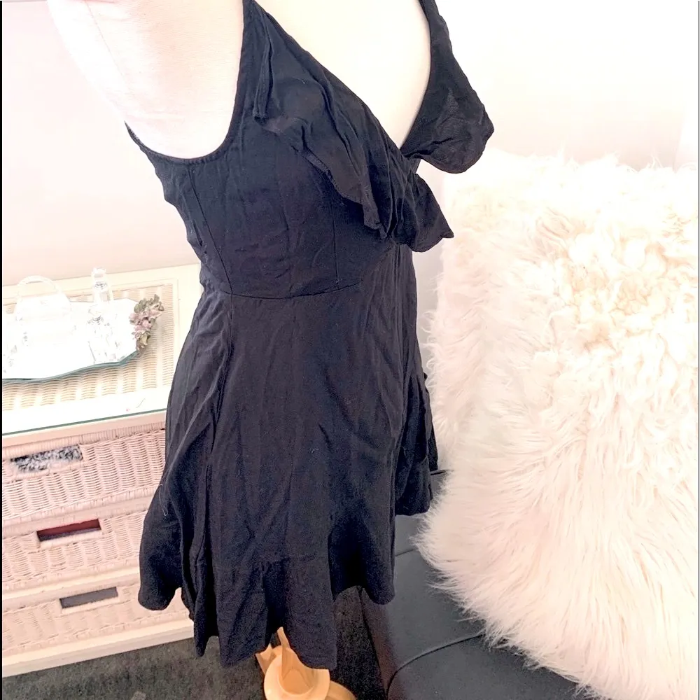 Forever 21  Deep V Ruffle Sundress - Image 7