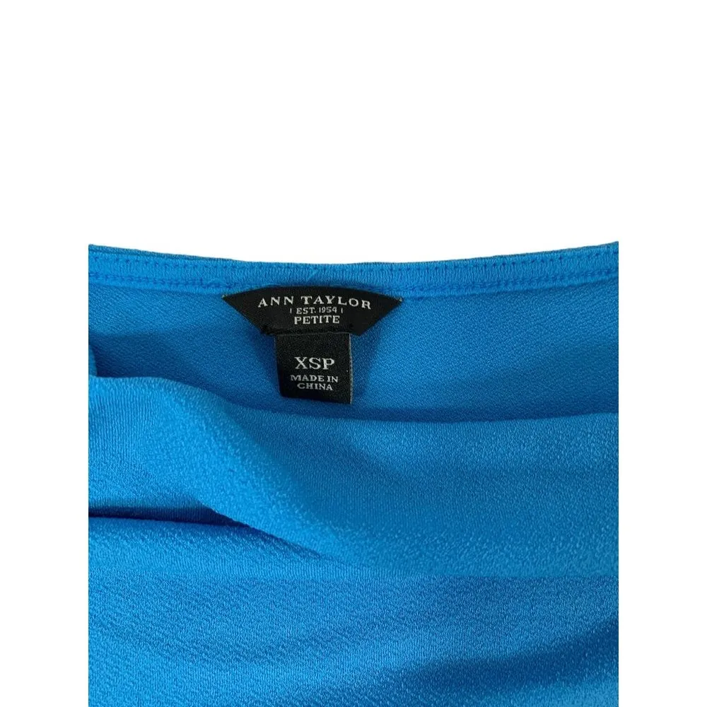 Ann Taylor Petite Women's Casual Blouse - Image 3
