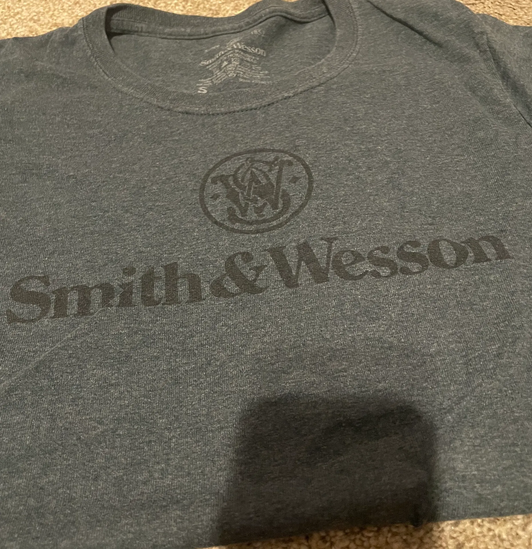 Smith & Wesson top Gray - Image 3