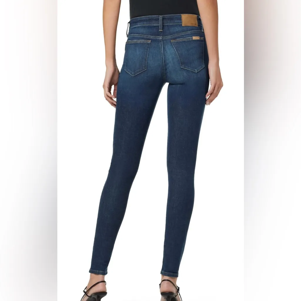 Joe’s The Icon Flawless Lyla Mid-Rise Skinny Jeans, Size 29/8, MSRP $179, EUC! - Image 2