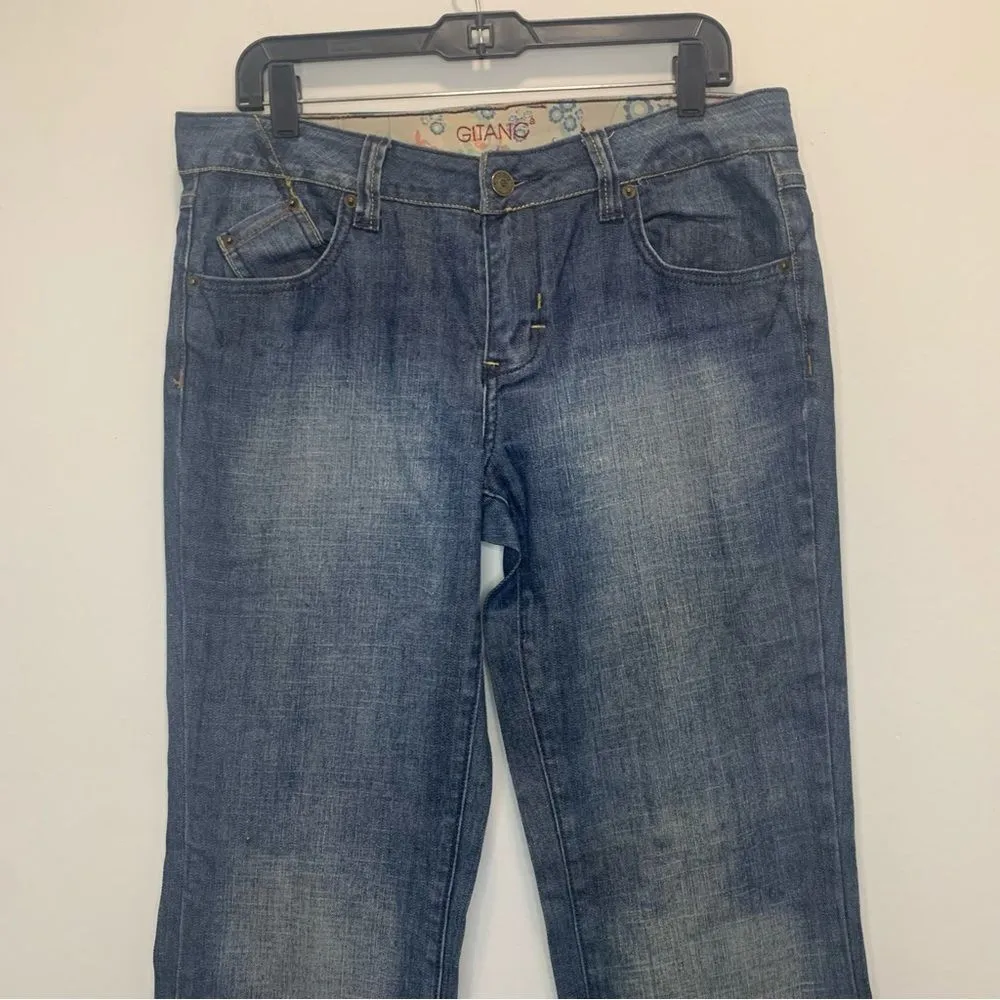 Gitano Women's Jeans Size 12P - Image 4