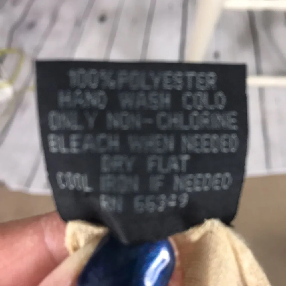 V. Fraas  Classic Plaid print Scarf 80” x 25” EUC - Image 4