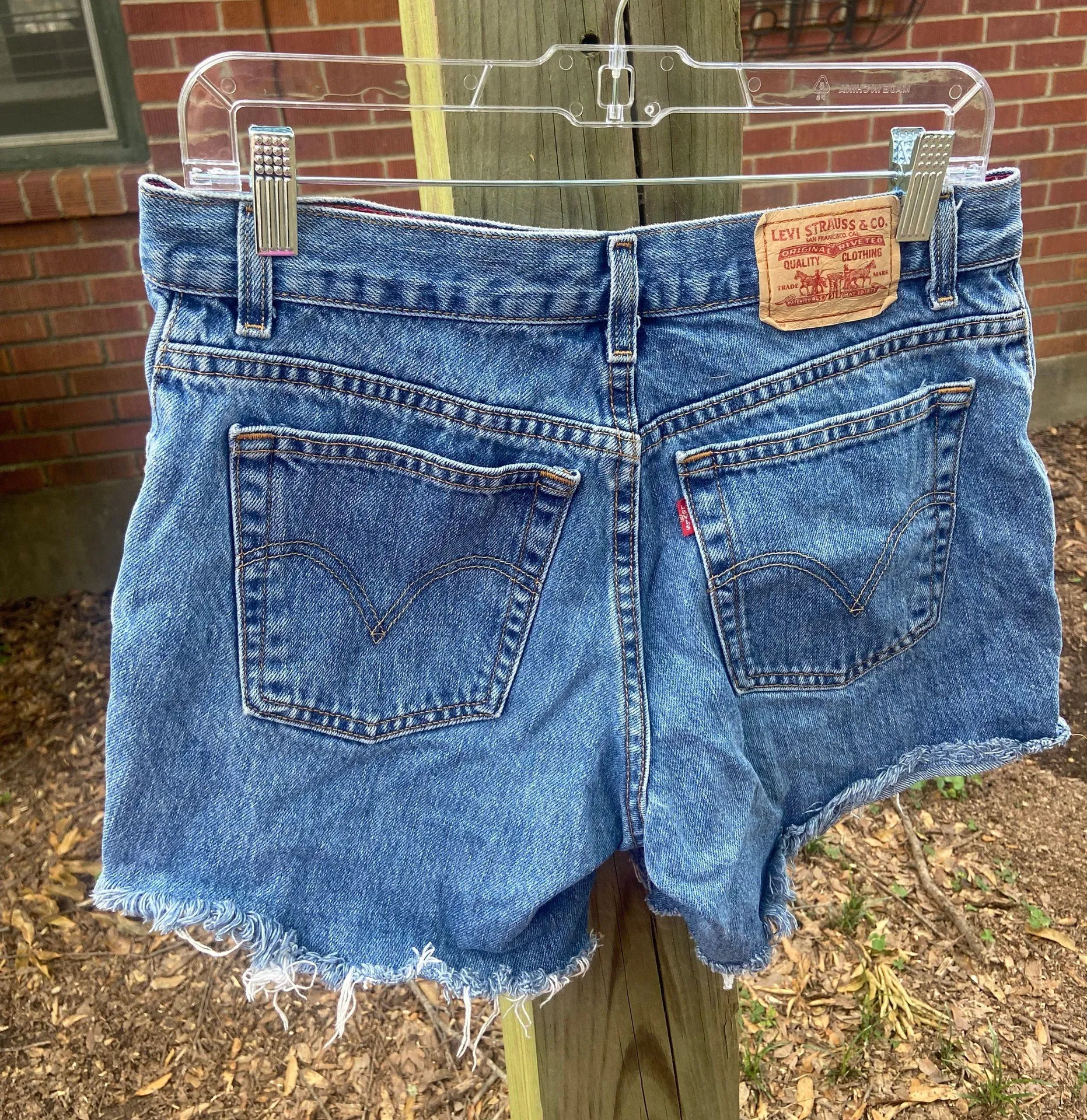 Jean Shorts - Image 2