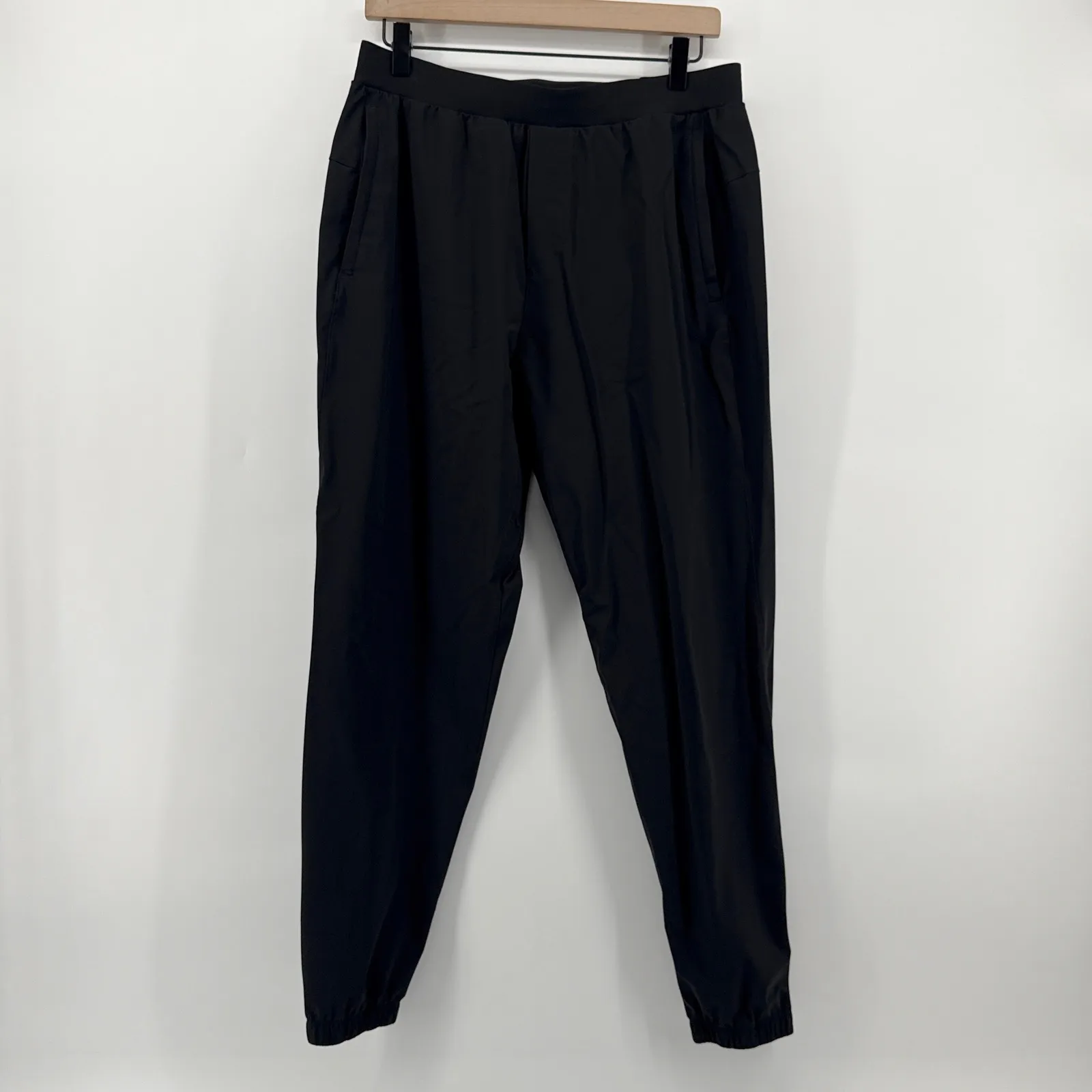 NWOT Lululemon Athletica Adapted State High-Rise Jogger Women's Large Ankle Zip - Image 4
