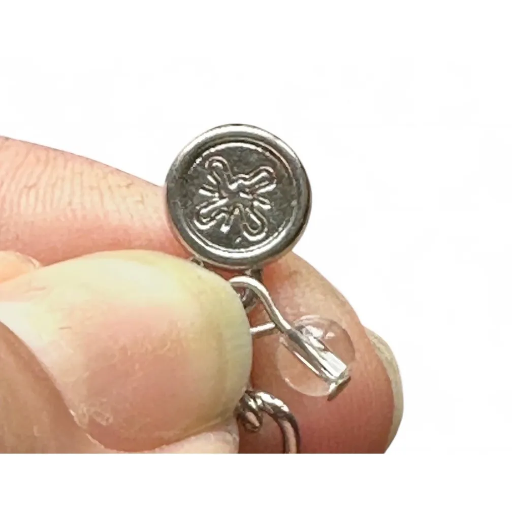 Sparkling Purple Gem Statement Necklace Gunmetal Chain Fashion Jewelry - Image 4