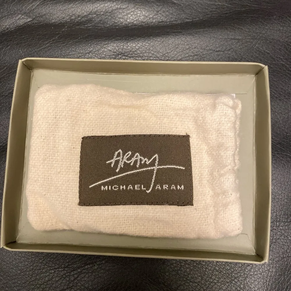 Michael Aram Key to My Heart Keychain Silver - Image 6