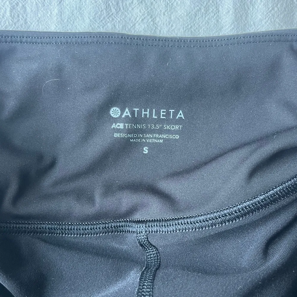 black athleta skirt - Image 4