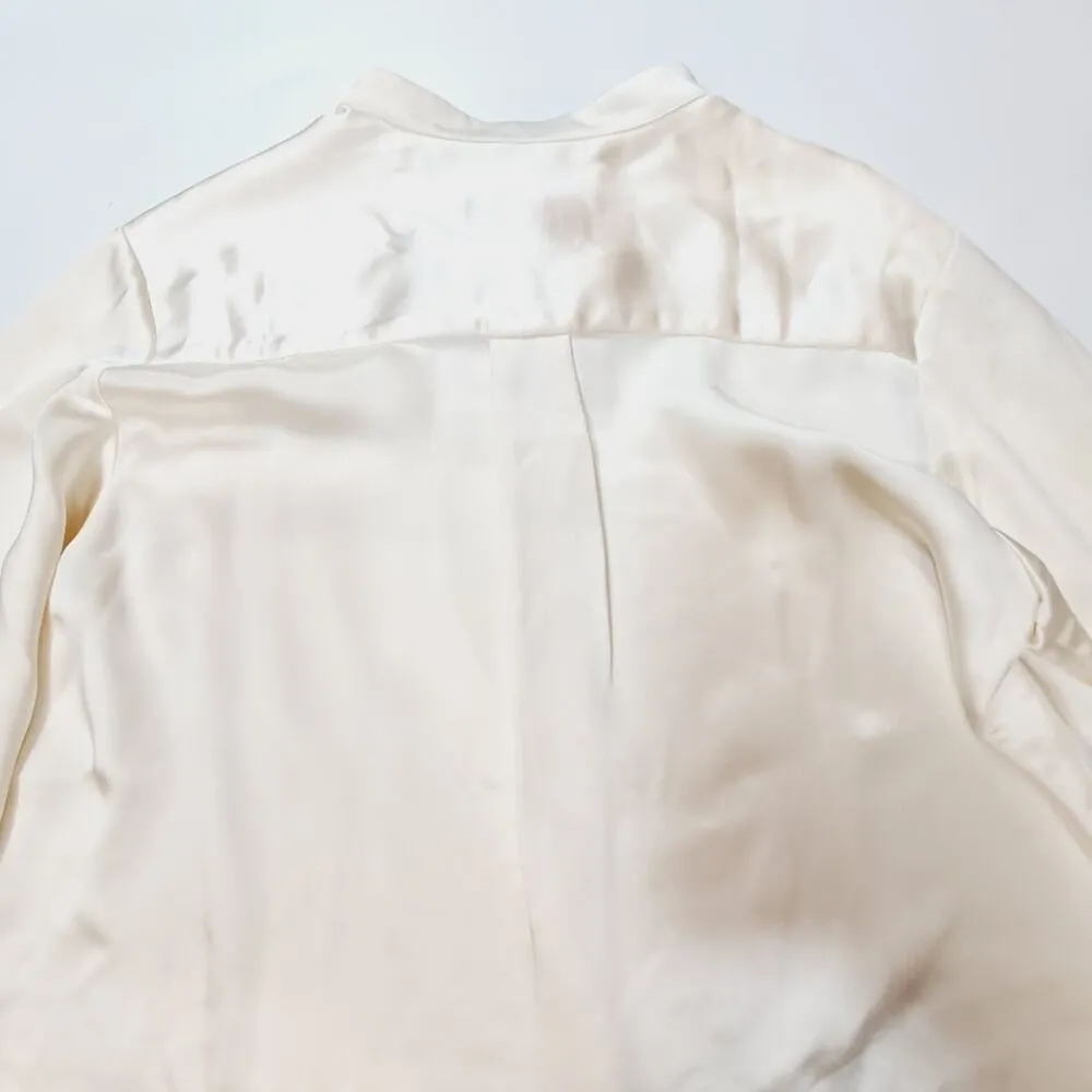 L'Academie Valentina Dress in Ivory Small - Image 12