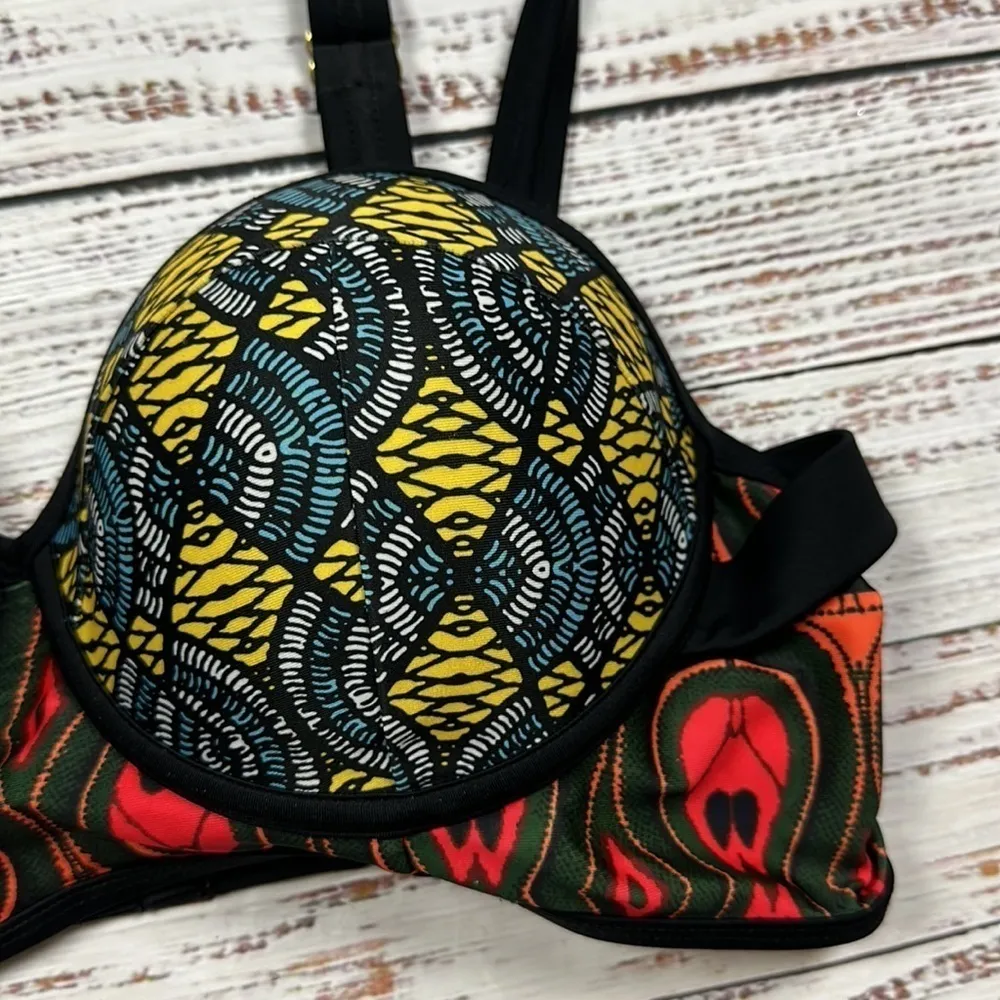 Gabi fresh swimsuits for all bikini top size 18D/DD - Image 2