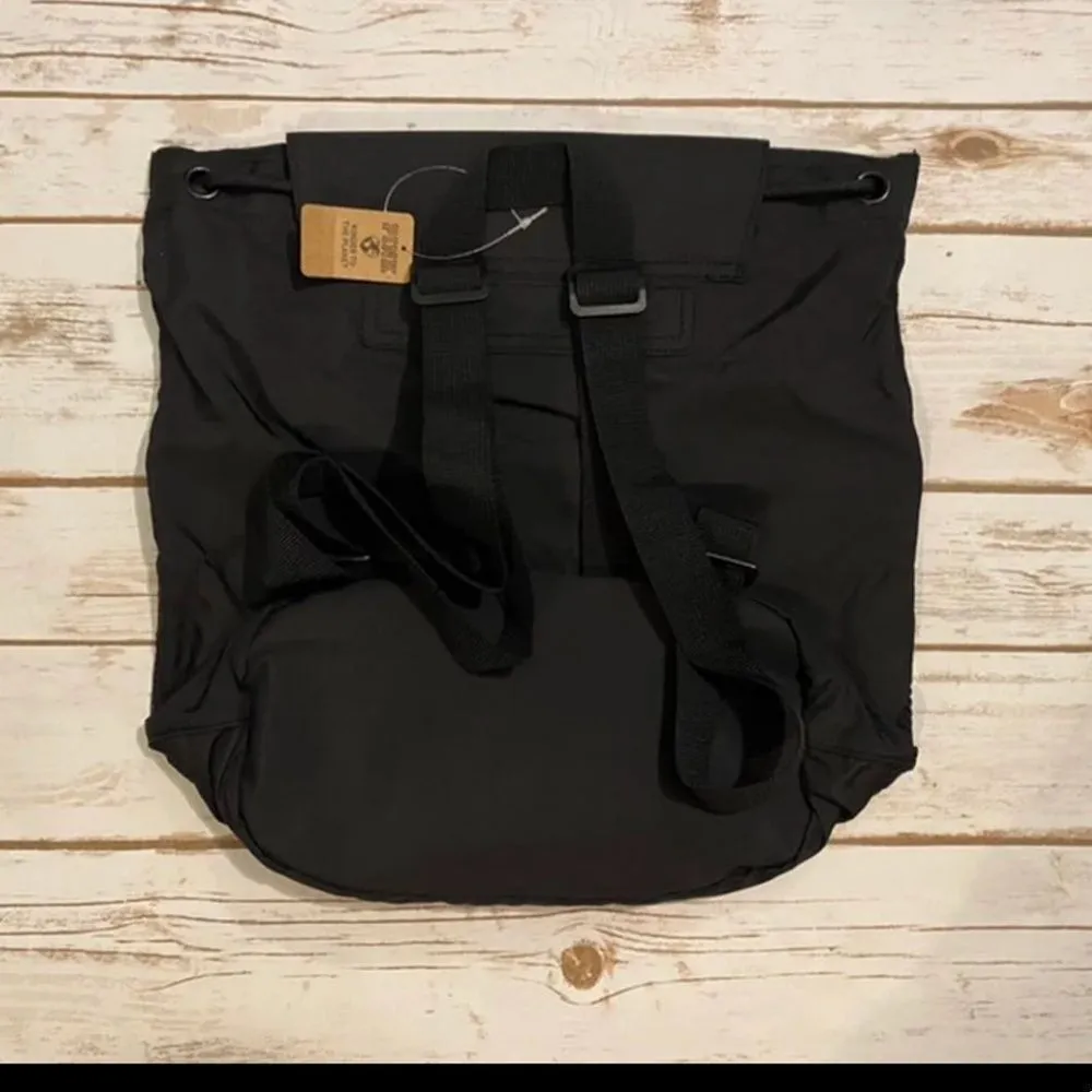 Pink By Victoria’s Secret Black Mesh Mini … - Image 4