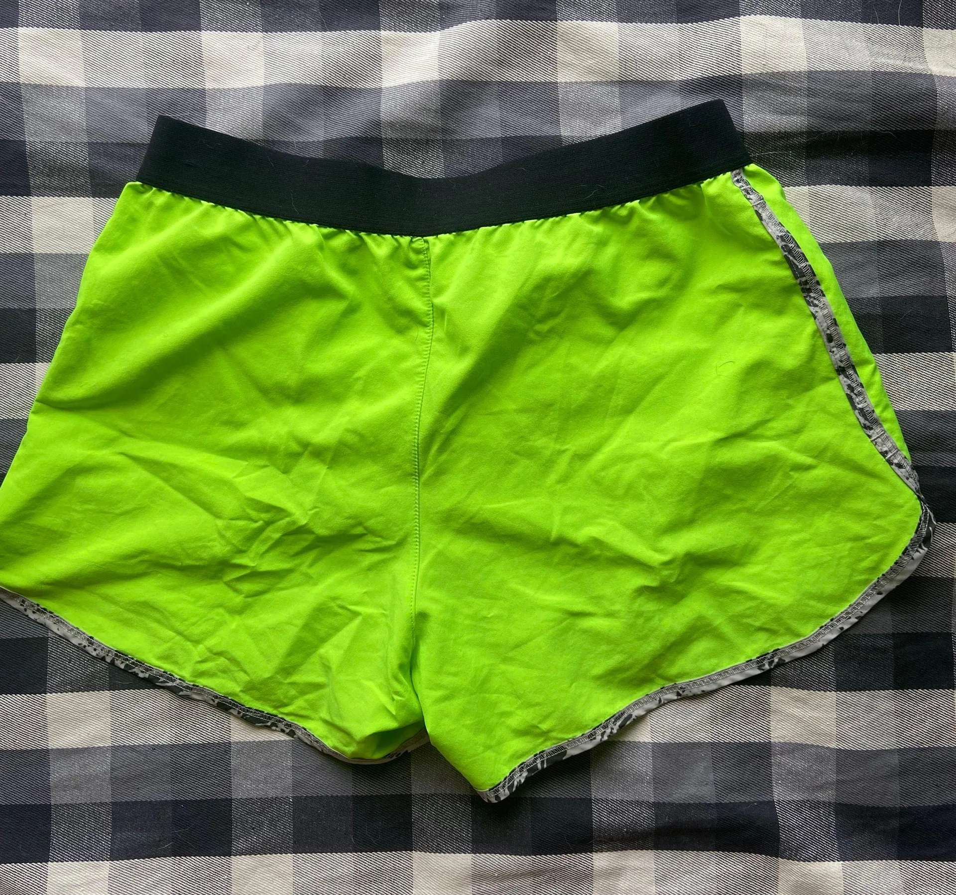 Running Shorts Colorado State University - Image 2