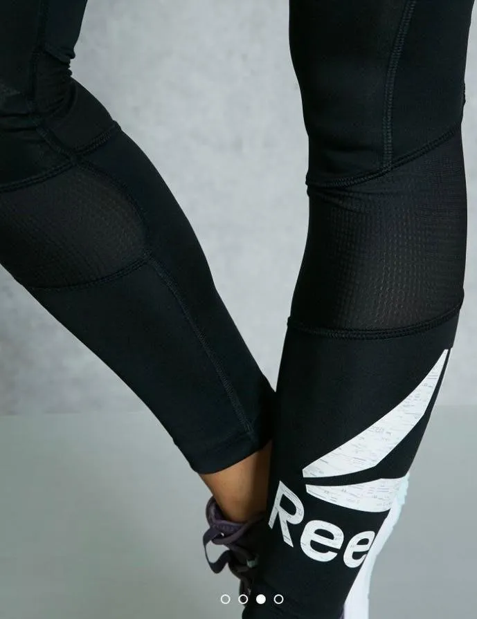Reebok logo legging - Image 3
