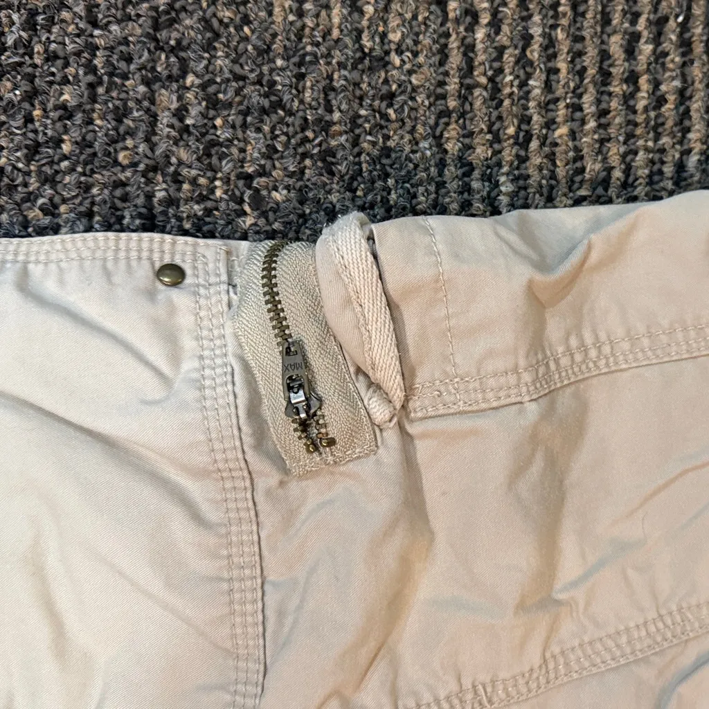 Apt. 9 Women's Cargo Shorts - Cream - Image 3