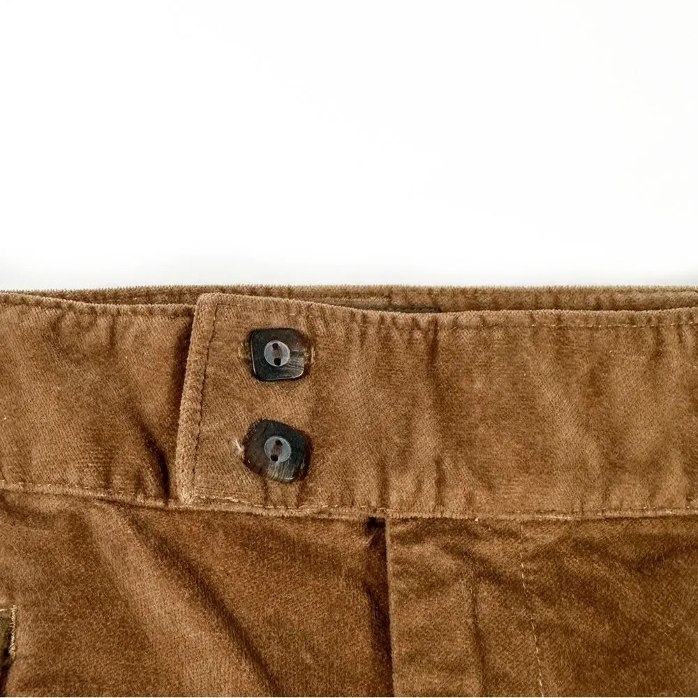 Columbia Womens 14 River Resort Heather Ridge Delta Straight Leg Corduroy Pants - Image 14