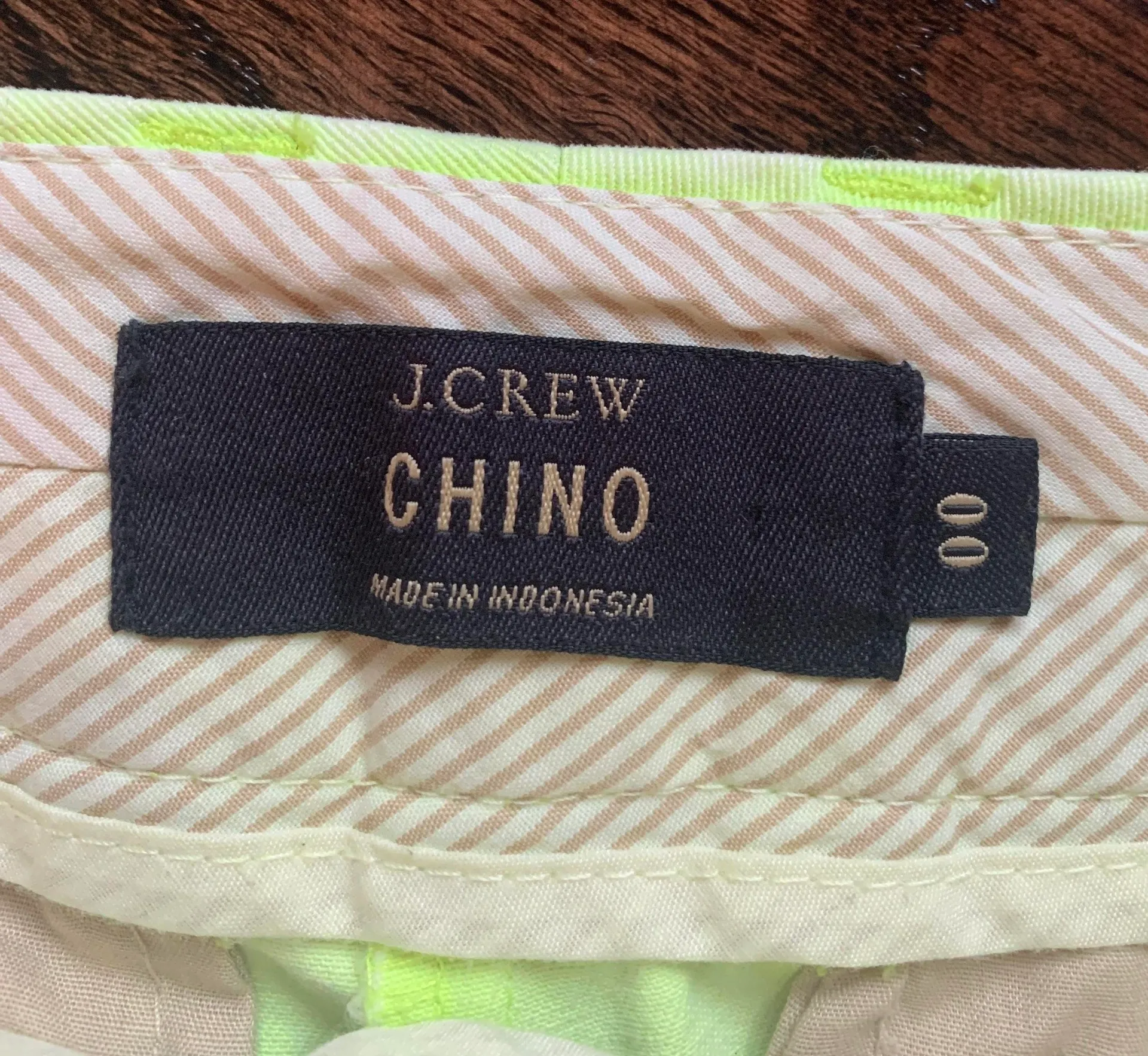 Chino Shorts - Image 3