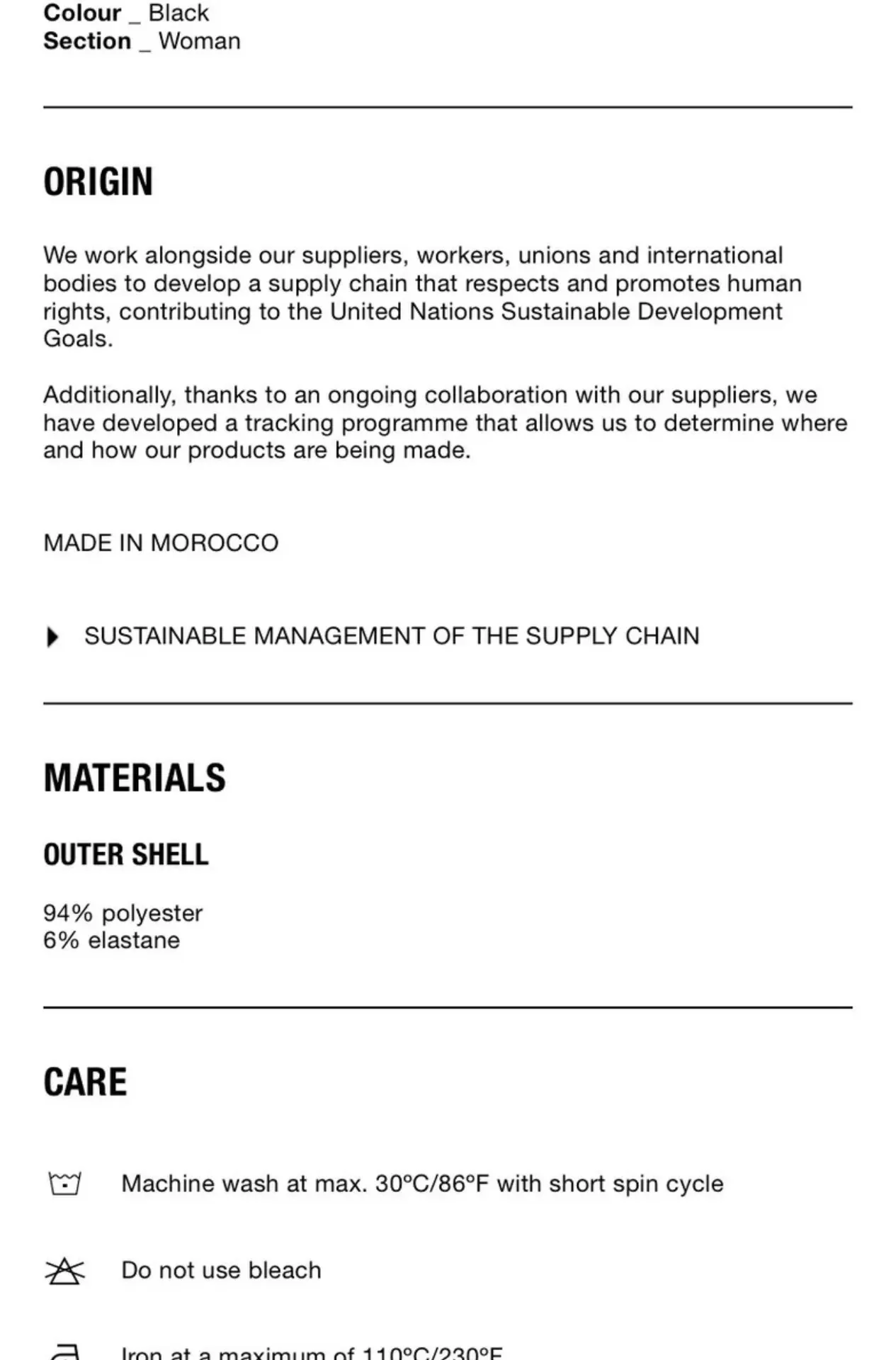 Cut Out Mini Skirt - Image 6