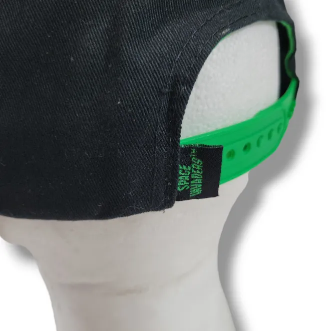 Hat OSFM Snap Back Hat Cap Embroidered Embroidery Unisex Hat Used - Image 7