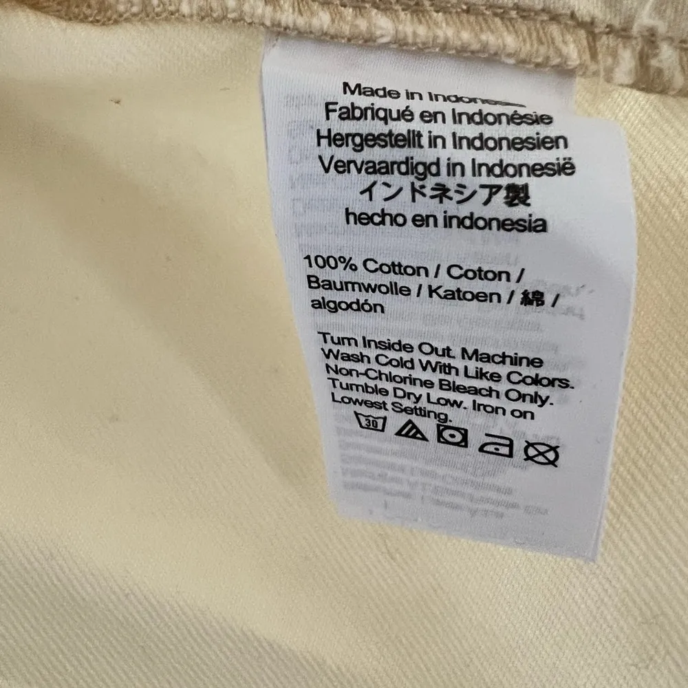 Chino Boxy Shirt-Jacket - Image 8