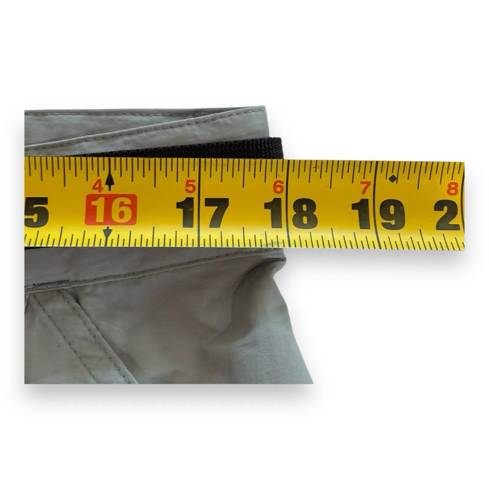 EMS Eastern Mountain Sports Women's W CampCargo Zip Off Pant Size 12-R - Image 10