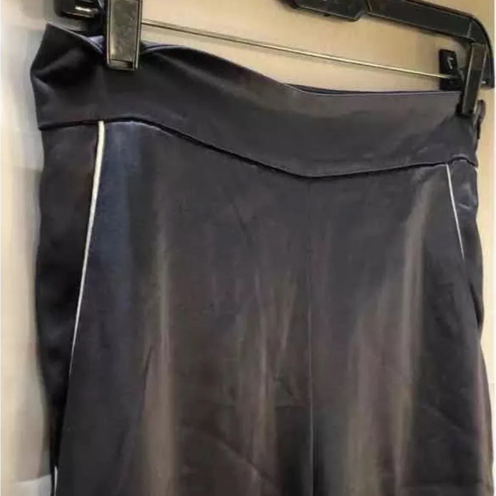 Aritzia Wilfred Clarisse Satin Wide Leg Trouser Women’s Size 6 - Image 5