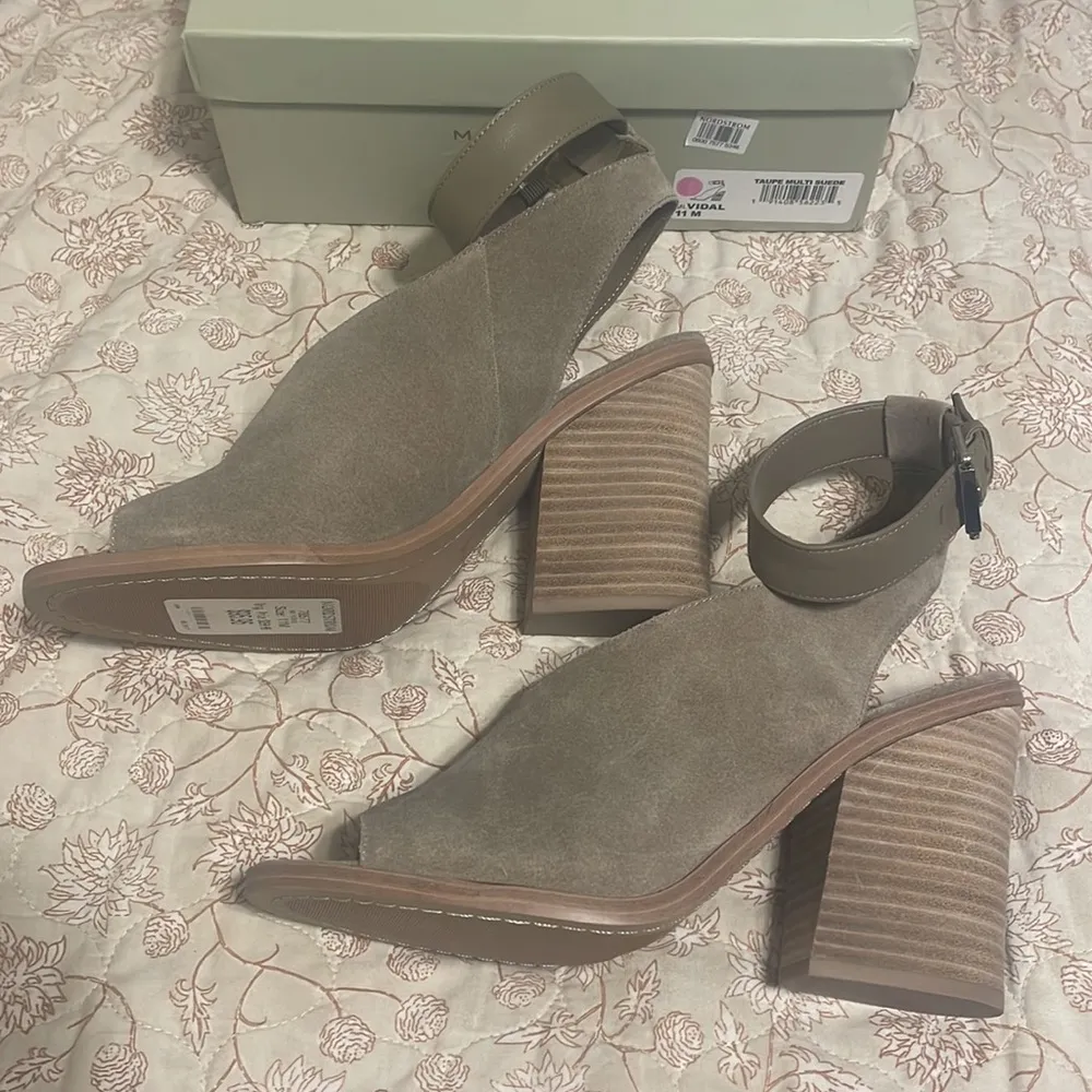 Marc Fisher booties - Image 3