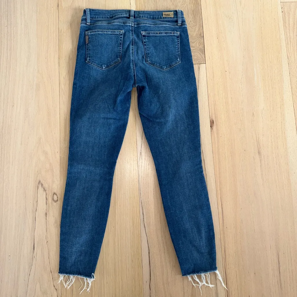 PAIGE Verdugo Ankle Jeans Size 29 - Image 6