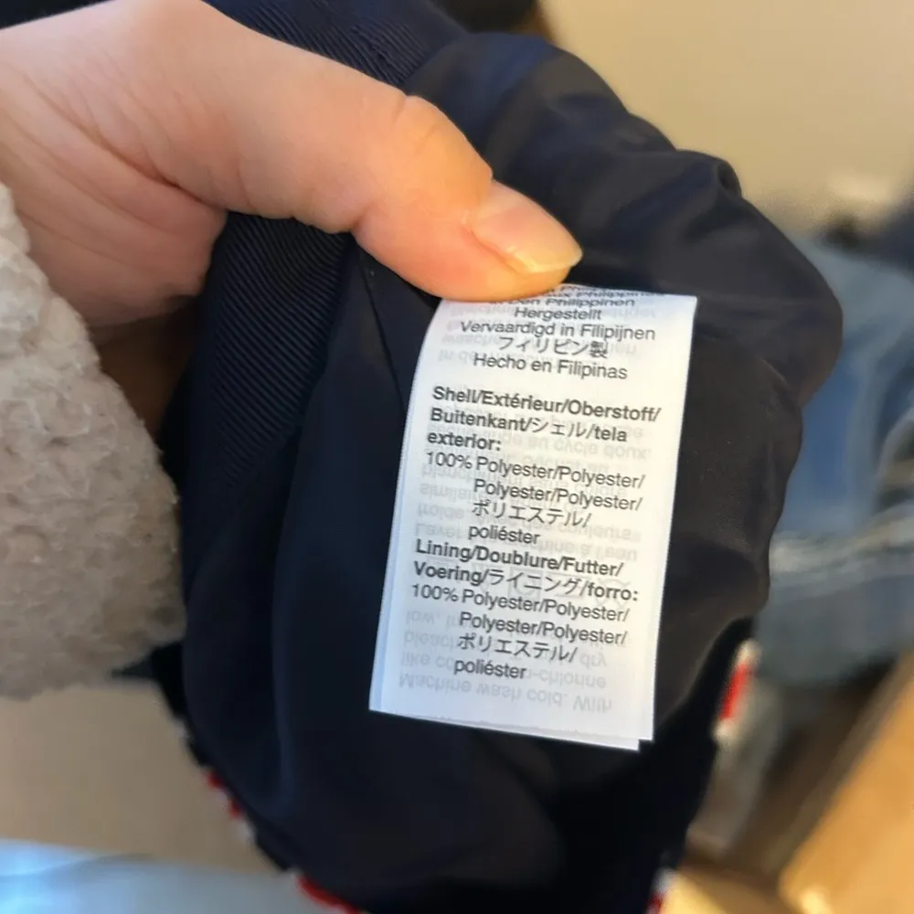 J.Crew Heart Print Crepe Skirt - Image 6