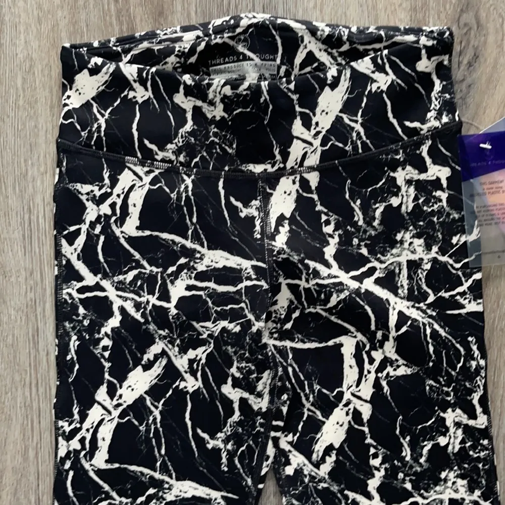 Threads 4 Thought  Raquel Leggings Size Small - Image 11