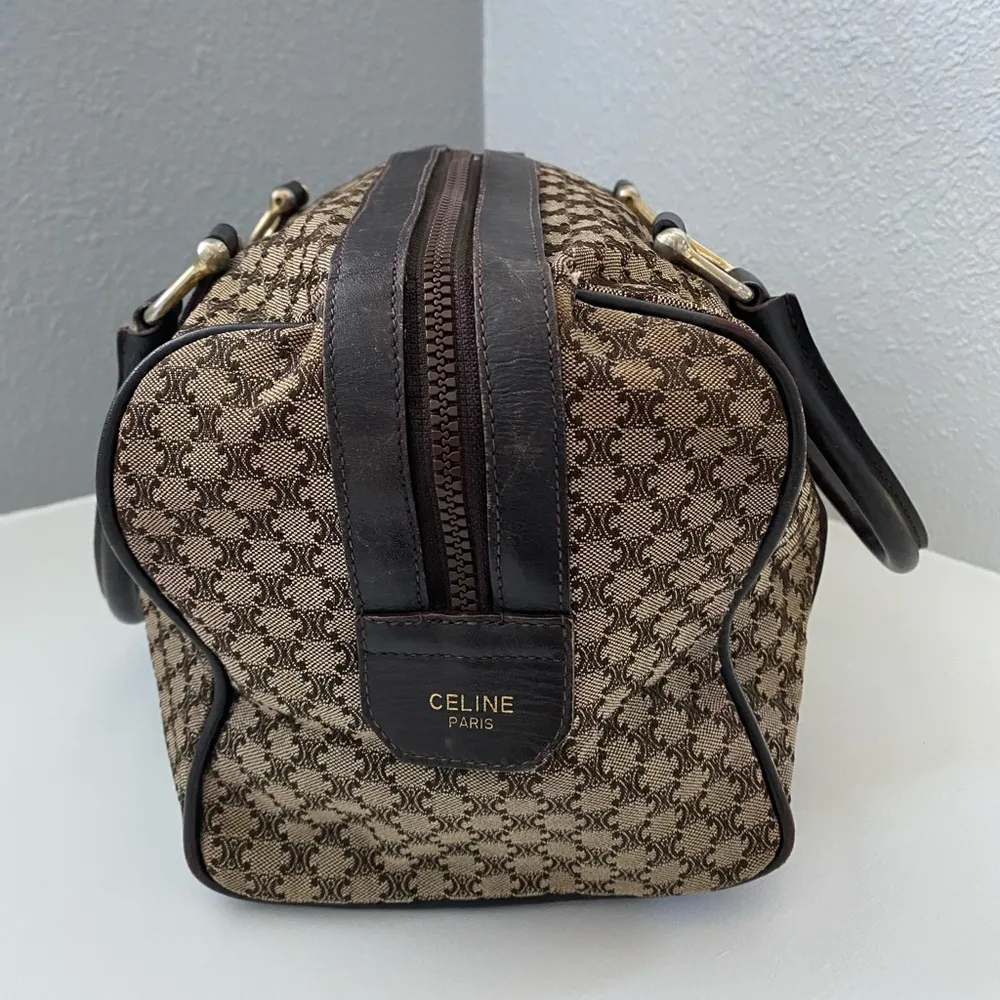 Authentic  Boston Bag - Image 3