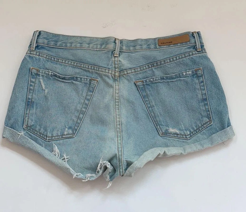 GRLFRND Adriana never can say goodbye shorts 28 - Image 6