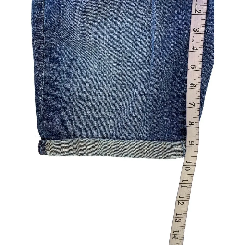 Levi’s 515 Women’s Bermuda Shorts - Image 7