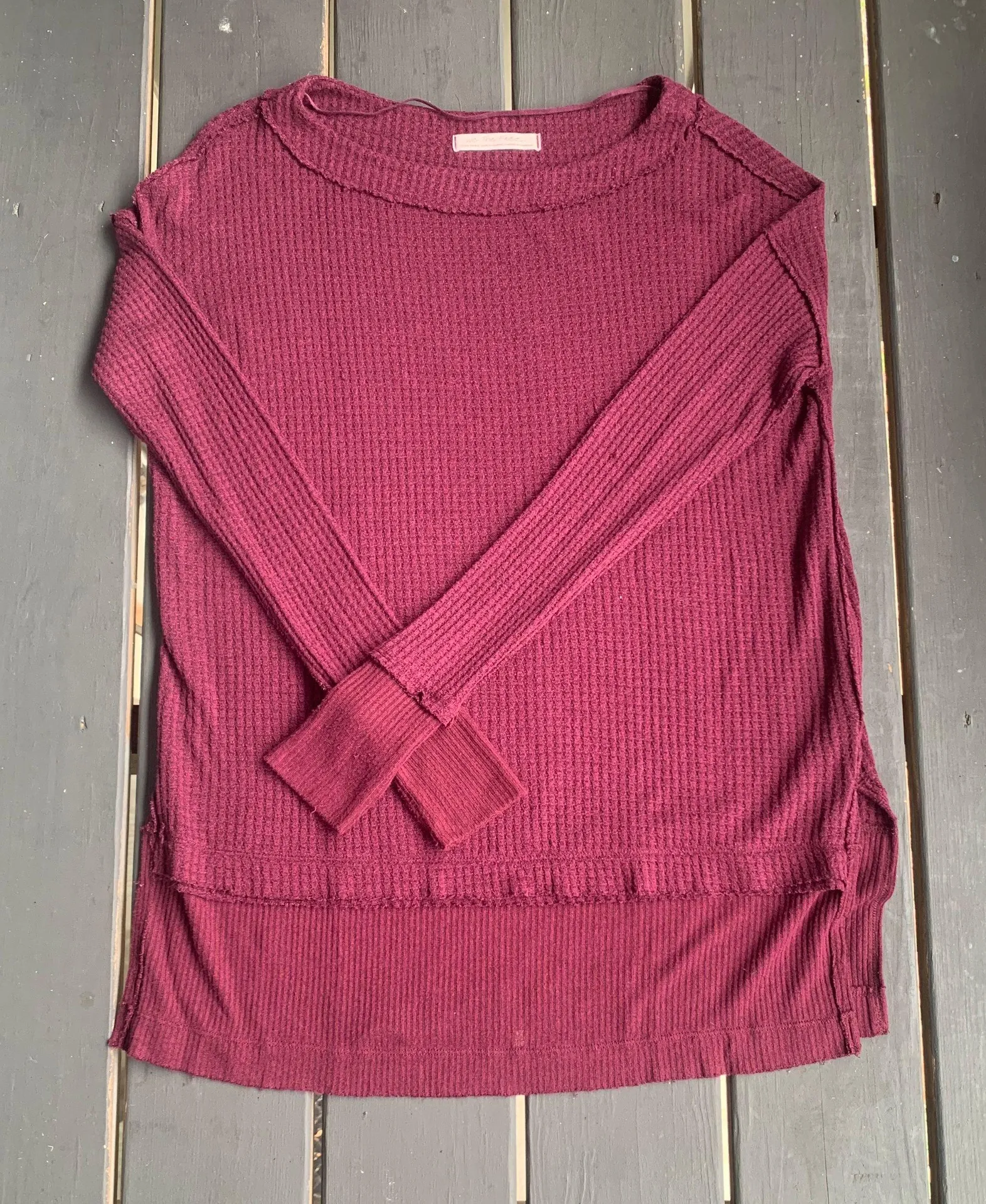 Oversized Sweater - Image 3