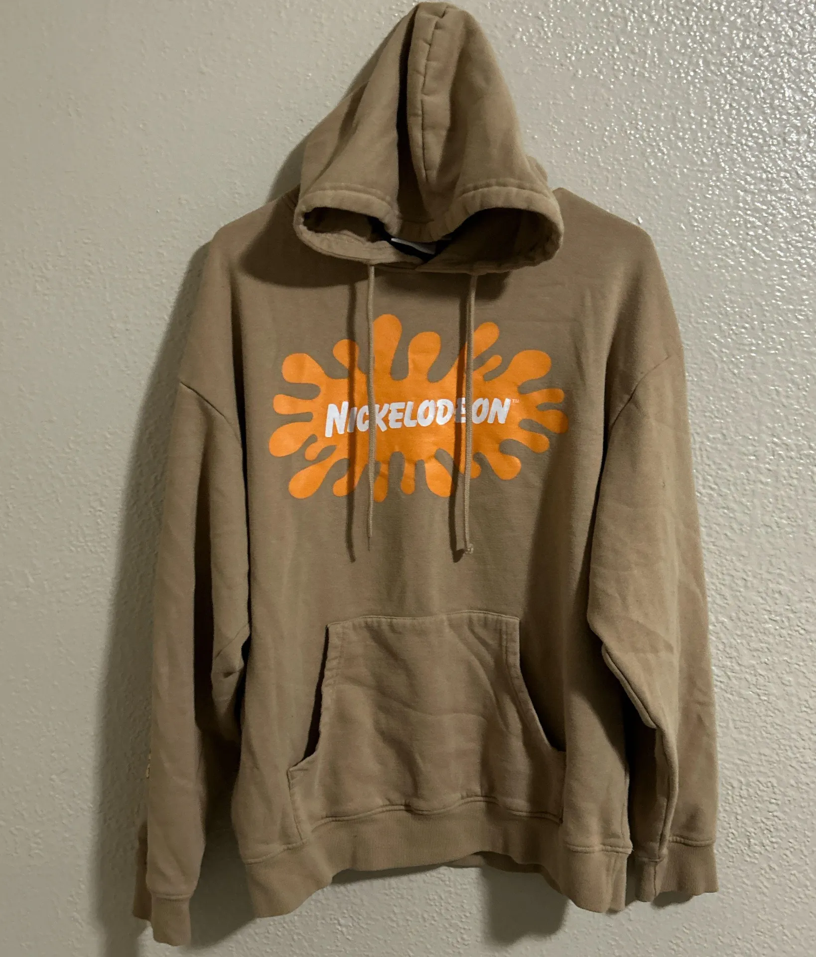 Brown Rugrats Hoodie - Image 5