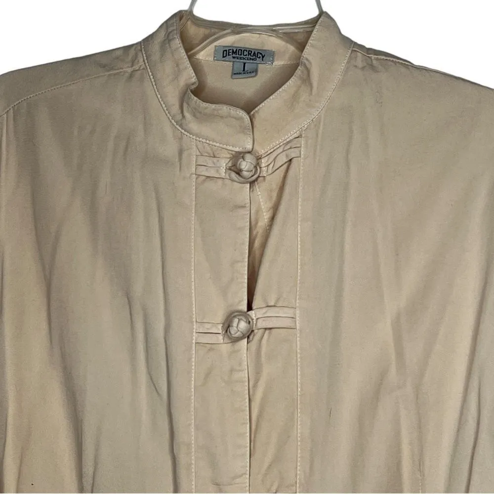 Democracy  Weekend Jacket - Image 2