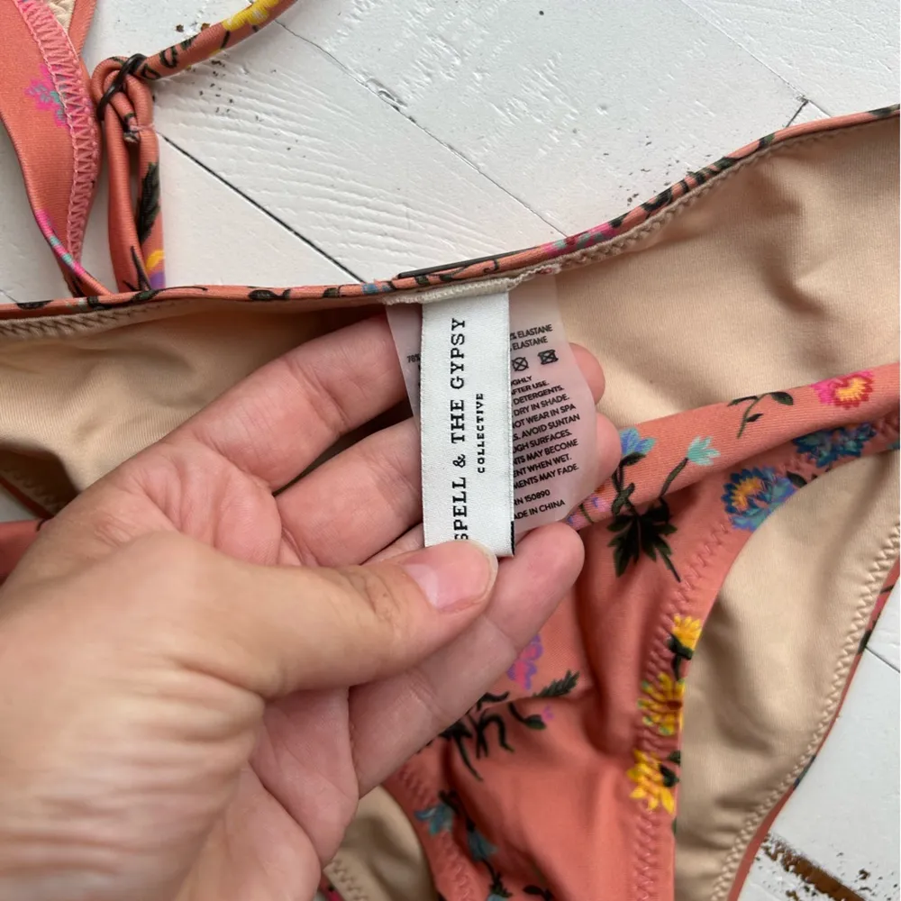 Spell posy bikini set Size undefined - Image 9