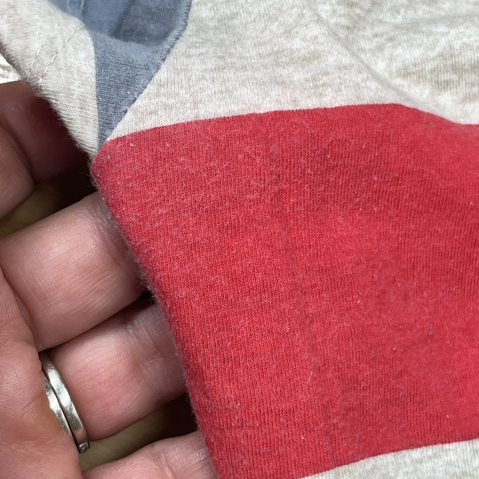 No Boundaries Juniors Y2K Retro Tank Top Striped Stretch Size Small Colorful - Image 7