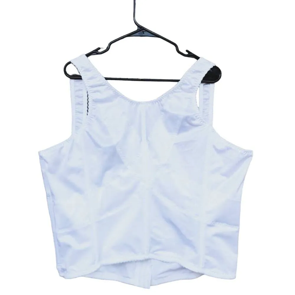 Ardyss Waist Cincher Trainer Slimming Corset in White 8XL NEW Size undefined - Image 2