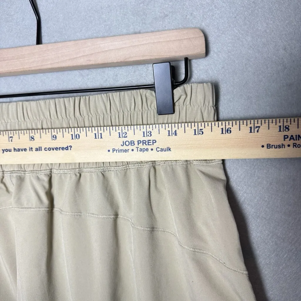 Lululemon High Rise Sun Setter 28" Jogger Pants Color Trench #W5DCNS Size 10 - Image 9