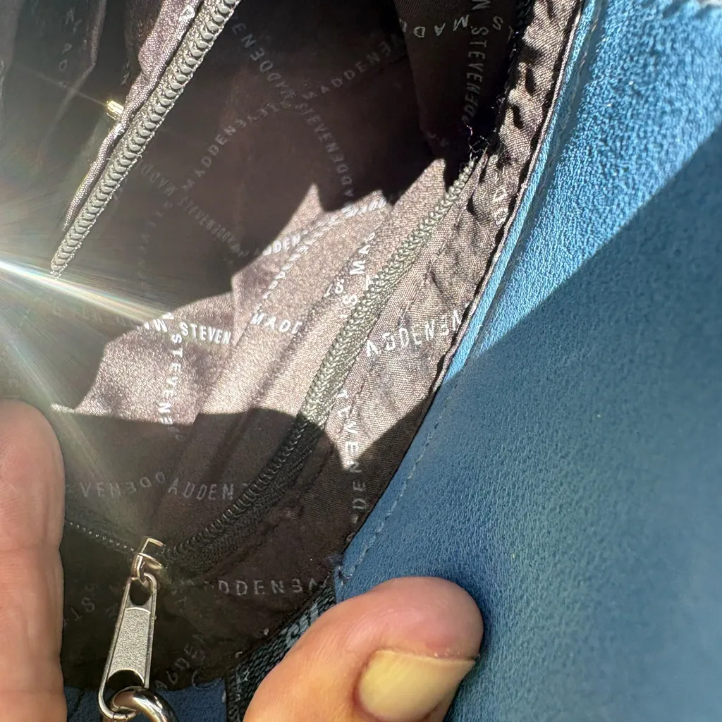 Steve Madden crossbody/shoulder bag/ hand bag. Brand new w/o tags. 
FIRM ON PRCE - Image 13