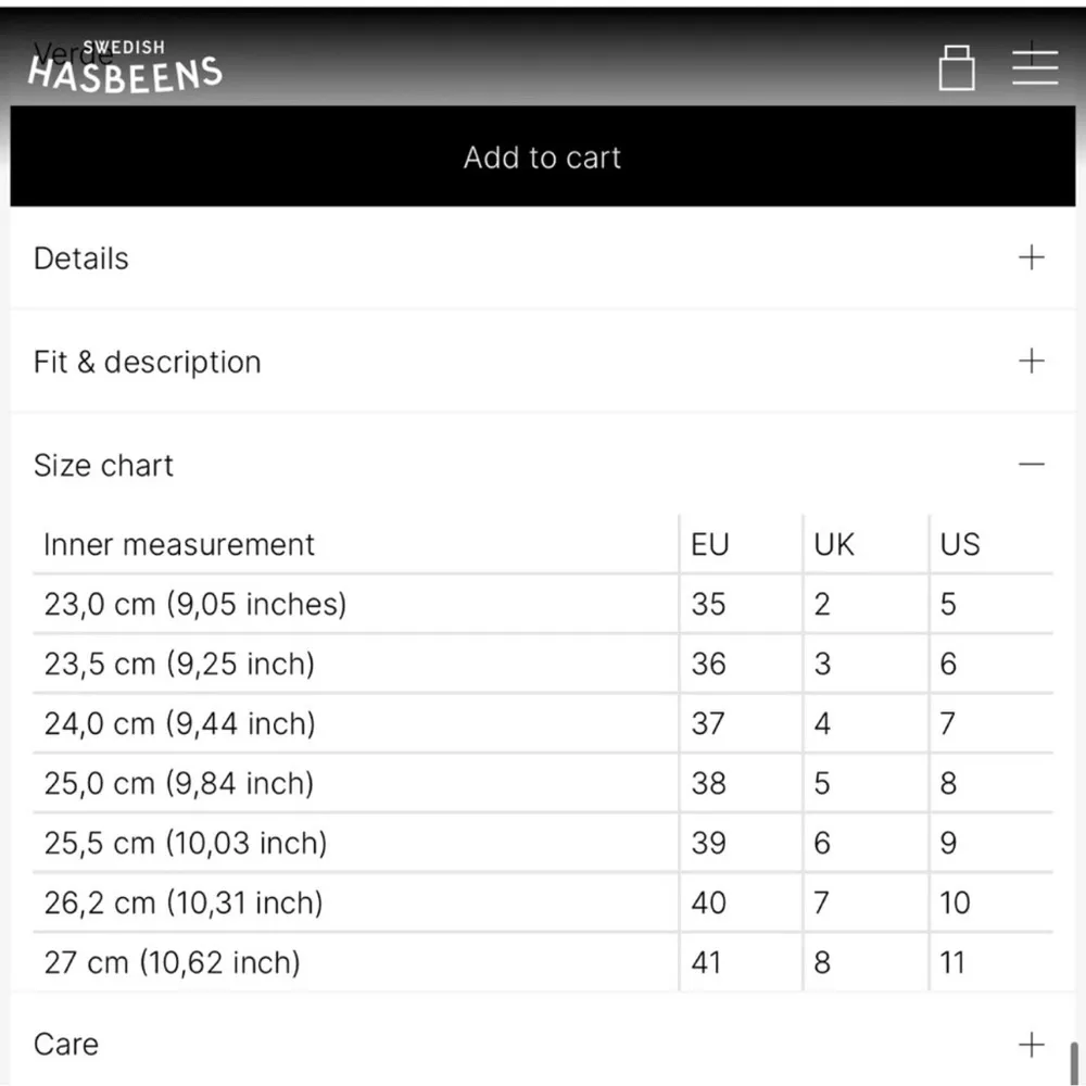 NEW Swedish Hasbeens Peep Toe Low Wood Clog Sandals Nature Size 38 US 8 Tan - Image 13