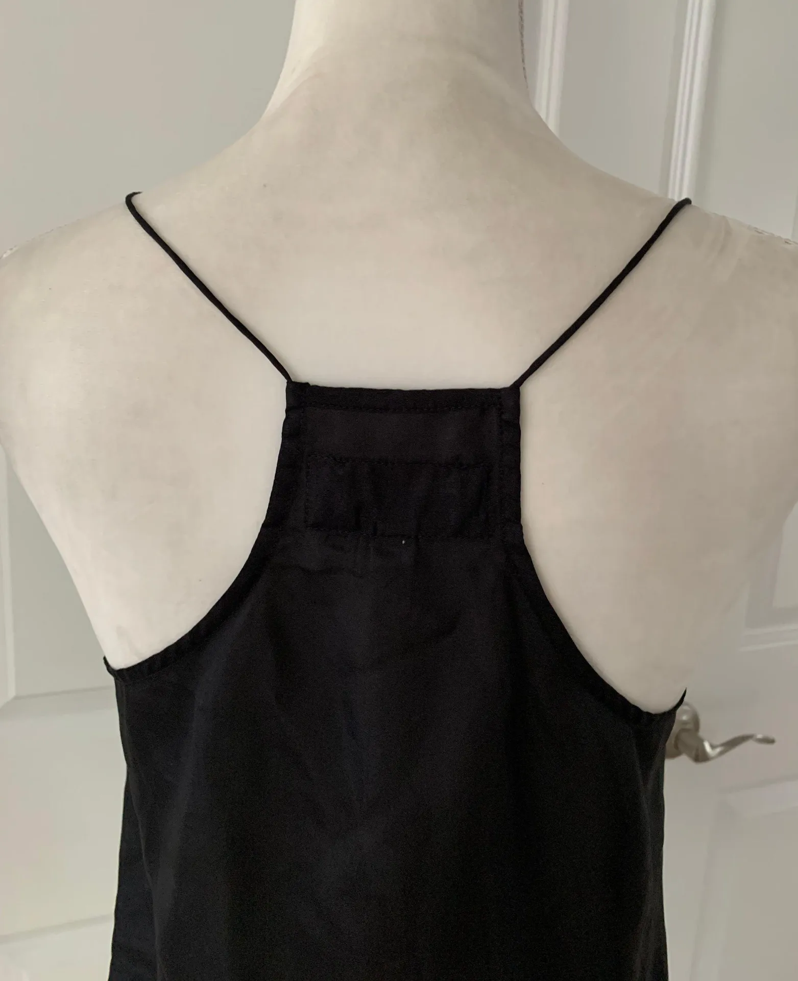 Phoebe Silk Cami Top - Image 6