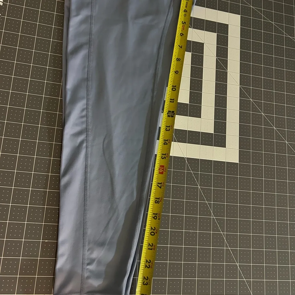 Danskin  Women's Leggings - Light Blue - Image 3